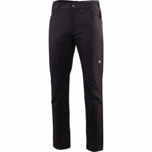 Klimatex CREW Pánske outdoorové nohavice, čierna, veľkosť XL