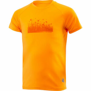 Klimatex TAMI Detské tričko, oranžová, veľkosť 134
