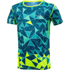 Klimatex FEO fialová 146 - Detské  športové tričko