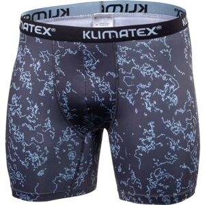 Klimatex FINIR Pánske boxerky, čierna, veľkosť M
