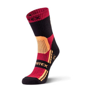 Klimatex FINK Funkčné trekingové ponožky, čierna, veľkosť 39 - 42