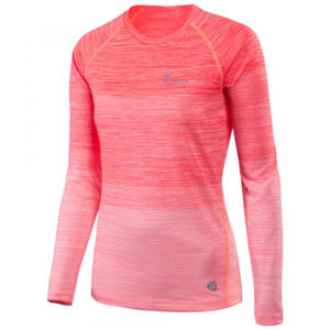 Klimatex FLISS ružová M - Dámske bežecké tričko
