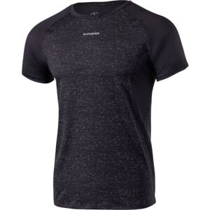 Klimatex GARIN Pánske funkčné tričko, čierna, veľkosť XL