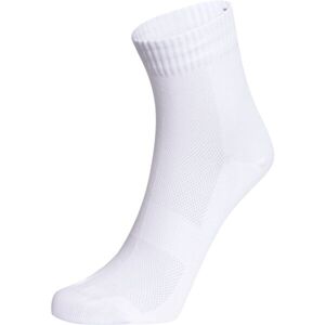 Klimatex IBERI Unisex ponožky, biela, veľkosť