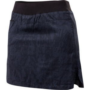 Klimatex IMELDA čierna XL - Dámska bežecká sukňa 2v1