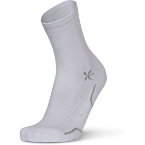 Klimatex MEDIC Funkčné ponožky, biela, veľkosť