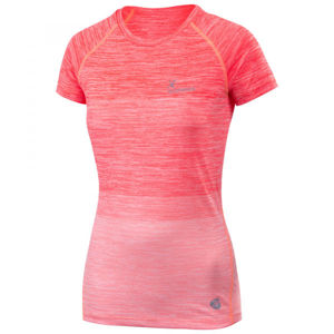 Klimatex NOLI Dámske bežecké tričko, ružová, veľkosť M