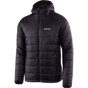Klimatex PEREN Pánska zimná bunda, čierna, veľkosť XL