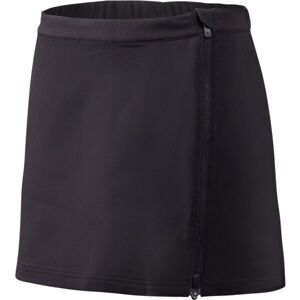 Klimatex PIPPA Dámska športová sukňa, čierna, veľkosť S