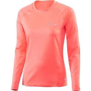 Klimatex SAFI ružová M - Dámske zimné tričko s dlhým rukávom
