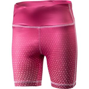 Klimatex VIVI Dievčenské šortky, ružová, veľkosť 134