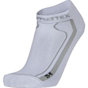 Klimatex ZOE Ponožky, biela, veľkosť 45/47