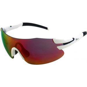 Laceto LT-THUNDER BRYLE biela  - Športové slnečné okuliare