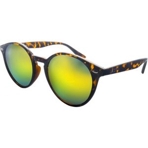 Laceto LEA Slnečné okuliare, čierna,sivá,oranžová, veľkosť