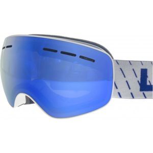 Laceto SNOWBALL Detské lyžiarske okuliare, biela, veľkosť