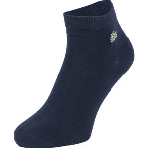 Lacoste SPORT/ LOW CUT SOCKS tmavo modrá 40-43 - Nízke ponožky