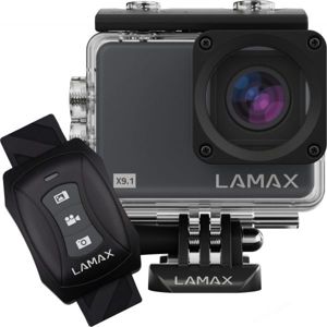 LAMAX X9.1 Športová kamera, čierna, veľkosť os