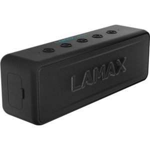 LAMAX SENTINEL 2 Bezdrôtový reproduktor, čierna, veľkosť os