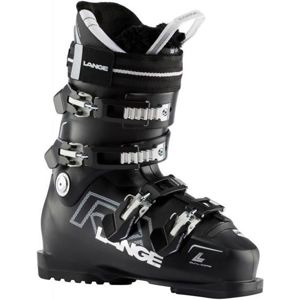 Lange RX 80 čierna 24 - Dámska lyžiarska obuv