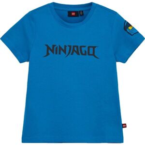 LEGO® kidswear LWTANO 115 Chlapčenské tričko, modrá, veľkosť 110