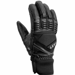 Leki PROGRESSIVE COPPER S Unisexové  freeridové rukavice, čierna, veľkosť 9
