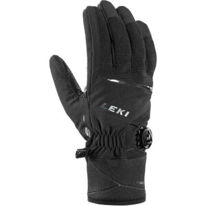 Leki PROGRESSIVE TUNE S BOA® LT Freeridové rukavice, čierna, veľkosť 10