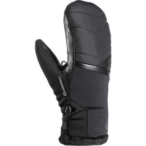 Leki SNOWFOX 3D W čierna 7,5 - Dámske zjazdové rukavice