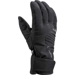 Leki SPOX GTX čierna 8 - Zjazdové rukavice