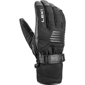 Leki STORMLITE 3D Lyžiarske rukavice, čierna, veľkosť 8.5