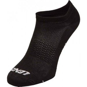 Lenz PER.SNEAKER 1.0 čierna 39-41 - Športové ponožky