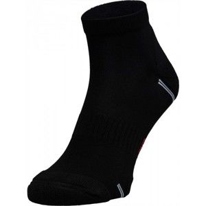 Lenz RUNNING 1.0 čierna 39-41 - Športové ponožky