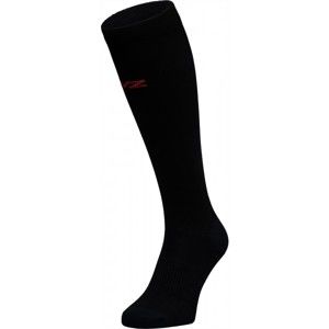Lenz SKIING 4.0 čierna 42-44 - Športové ponožky