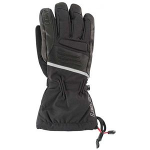 Lenz HEAT GLOVE 4.0 čierna 11 - Vyhrievané prstové rukavice