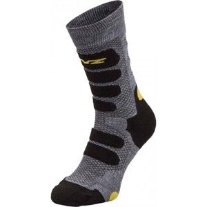 Lenz X COUNTRY 2.0 čierna 42-44 - Športové ponožky