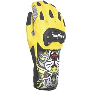 Level RACE SPEED žltá 8 - Pretekárske lyžiarske rukavice