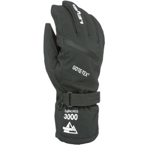 Level EVOLUTION GORE-TEX čierna 8 - Pánske lyžiarske rukavice