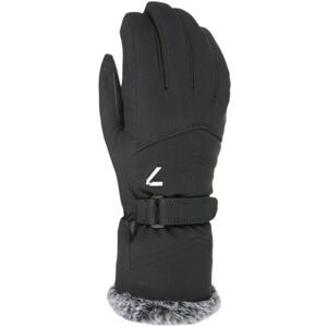 Level JOLIE W Dámske rukavice, čierna, veľkosť S/M