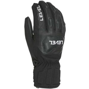 Level REPLICA Pánske rukavice, čierna, veľkosť L