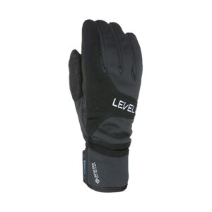 Level TEMPEST I-TOUCH WS Pánske lyžiarske rukavice, čierna, veľkosť XXL