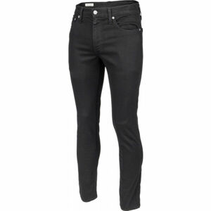 Levi's 511™ SLIM Pánske džínsy, čierna, veľkosť 33/32