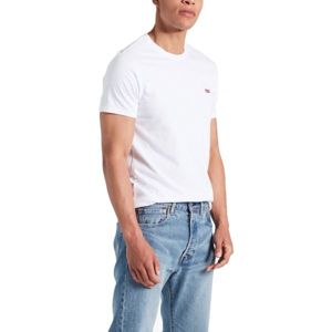 Levi's SS ORIGINAL HM TEE Pánske tričko, biela, veľkosť XL