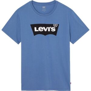 Levi's CLASSIC GRAPHIC T-SHIRT Pánske tričko, modrá, veľkosť S