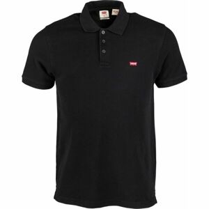 Levi's HM POLO MINERAL čierna XL - Pánske tričko polo