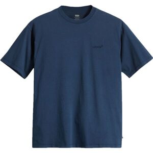 Levi's RED TAB VINTAGE Pánske tričko, tmavo modrá, veľkosť M