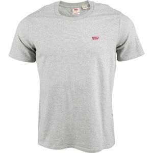 Levi's SS ORIGINAL HM TEE Pánske tričko, sivá, veľkosť XL