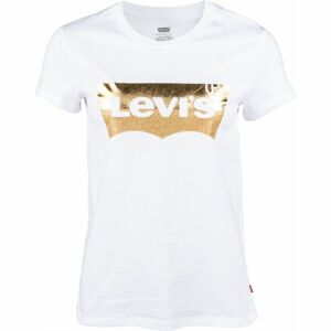 Levi's THE PERFECT TEE Dámske tričko, biela, veľkosť XL