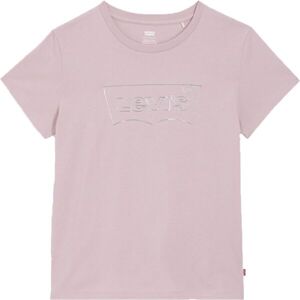 Levi's THE PERFECT TEE Dámske tričko, ružová, veľkosť XS