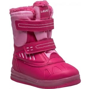 Lewro ARMUS ružová 30 - Detská obuv