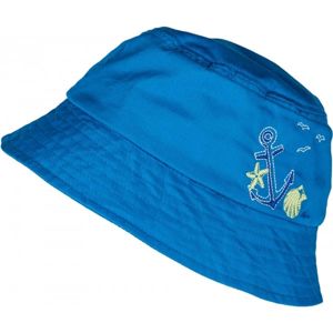 Lewro BANU modrá 4-7 - Detský klobúčik