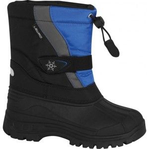 Lewro CANE čierna 36 - Detská zimná obuv